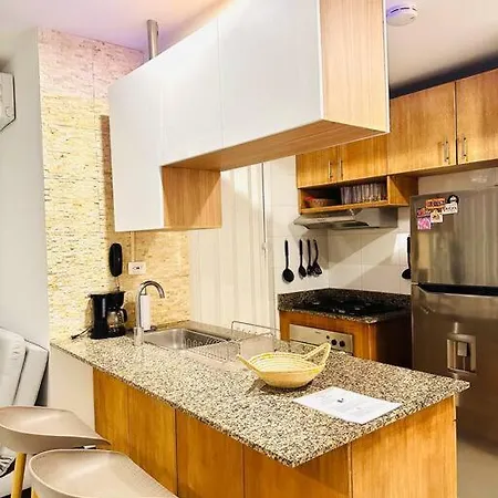 Apartamento Deluxe Morros -tolusa 409 *