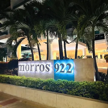 Apartamento Apartamento Deluxe Morros -tolusa 409