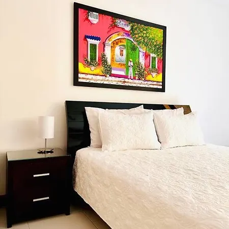 Apartamento Deluxe Morros -tolusa 409 Apartamento Cartagena