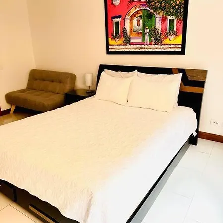 Apartamento Apartamento Deluxe Morros -tolusa 409 *