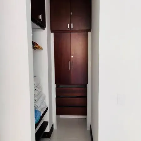 Apartamento Apartamento Deluxe Morros -tolusa 409 Cartagena