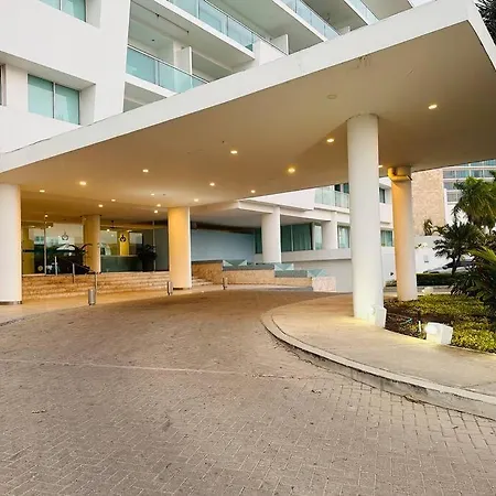 Apartamento Deluxe Morros -tolusa 409 Cartagena