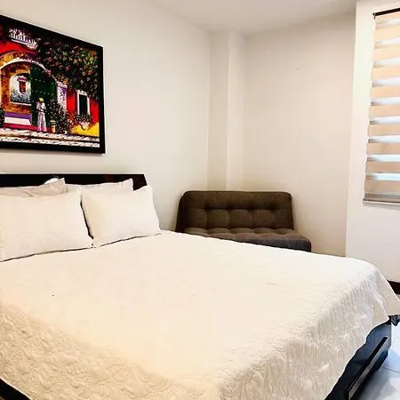 Apartamento Apartamento Deluxe Morros -tolusa 409 Cartagena