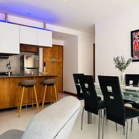 Apartamento Deluxe Morros -tolusa 409 Apartamento